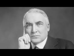 President Warren Harding's Love Letters Preview