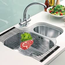 ddmy over the sink dish rack roll up