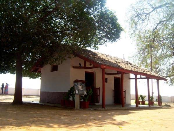 Sabarmati Ashram: An Abode Of Peace, Tranquility And Inspiration - Nativeplanet
