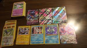 Eternatus Vmax Premium Collection Hits On 5 Of 6 Packs Not Too Bad Pokemontcg