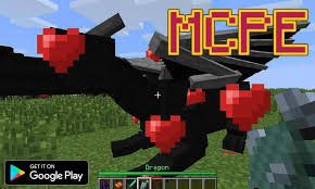 Each dragon must first be hatched using dragon eggs and once they have grown to their . Dragon Mounts Mod For Minecraft Pe For Android Apk Download
