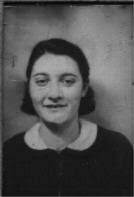 Helen Louise Laughery Gregory (1916-1997)