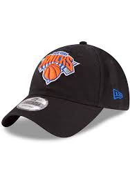 'cause the rapper (and huge nba fan) tells tmz sports his couture ny knicks hat ran him a cool. New Era New York Knicks Core Classic 9twenty Adjustable Hat Black 59001746