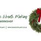 Christmas Wreath Making Workshop in the Jungle event image