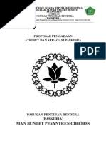 Contoh proposal pembuatan kaos team. Proposal Kostum Sepatu