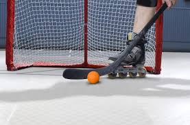 Incstores Indoor Outdoor Inline Hotshot Hockey Floor Tile