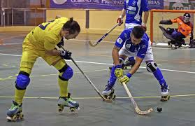 O fc porto joga, hoje, a final da taça de portugal em hóquei em patins. Esports Hoquei Patins Ok Lliga Plata Els Santjustencs Reaccionen Despres D Una Fluixa Primera Part