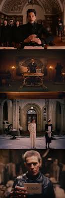 Flats for years, months, days. Gothic Production Design In The Grand Budapest Hotel Art Direction By Adam Stockhausen Film Stills Budapest Hotel Cinematography