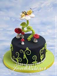 Le Torte Di Fiorella Balzamo Spring Cake Gravity Cake Cake
