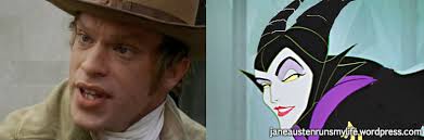 Waiter, There's Some Disney in My Jane Austen