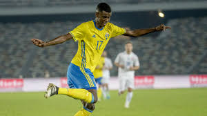 Eritreans henok goitom & alexander isak @ practice for aik. Bvb Holt Supertalent Alexander Isak Aus Schweden Eurosport