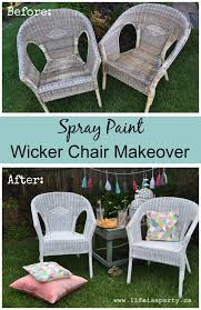 How to paint rattan furniture. Amazing Ideas Can Change Your Life Wicker Rattan Beds Wicker Nightstand Pottery Barn Wicker Che Wicker Chair Makeover Painting Wicker Furniture Painted Wicker