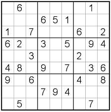 New daily puzzles each and every day! Free Printable Sudoku Puzzles You Can Solve Today Sudoku Puzzles Sudoku Sudoku Printable