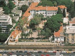 I Went To School Here For A Semester College International De Cannes I Can See My Balcony In This Photo The Beach Is On Favorite Places Places To Go Travel