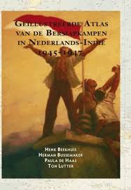 Atlas Bersiapkampen Indie Nederland Boeken
