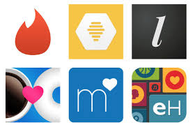 Get 104 dating app website templates on themeforest. Dating Site App Logos