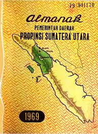 Almanak SUMATERA UTARA 1969