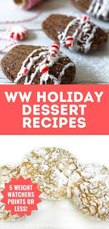These serving sizes are generous and this is a very filling meal. Pin On Ww Holiday Recipes