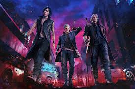 He is the second son of sparda and eva, and the younger twin brother of vergil. Devil May Cry 5 How To Get Better Style Ranks Polygon