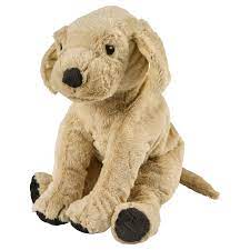 If you have ever wanted to go shopping but had nowhere to leave the dog, ikea may have come up with the perfect solution. Gosig Golden Soft Toy Dog Golden Retriever 15 40 Cm Ikea