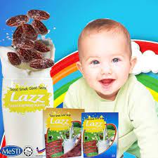 Susu kambing biasanya disarankan untuk bayi yang memiliki alergi terhadap susu sapi. Cegah Penyakit Kuning Bayi Dengan Lazz Susu Kambing Posts Facebook