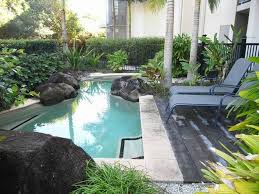 Backyard Projects Plunge Pool Pool Splash Pool