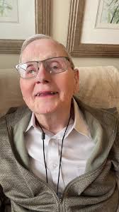 Walter’s girlfriend for 62 years 🤍🤍 #seniorlivingcommunity #mygirlfriend  #fyp #love