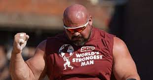 If brian shaw wins his 5th world's strongest man title he would equal the record of most ever wins by mariusz. Wcrgexjfwidcvm