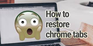 Although firewall and antivirus software helps protect your computer, you may have set these programs to block certain types of internet connections. How To Restore Tabs On Chrome Restore Your Last Session And Pages