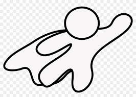 Fantastic superman s kids printablee8bb. Superman Clipart Black And White Free Superhero Cape Coloring Page Free Transparent Png Clipart Images Download