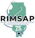 Logo of Rural Illinois Medical Student Assistance Program