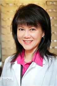 Dr. Irene Chen, OD
