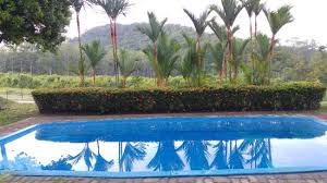 Booking may booked later after confirmation of villa booked. Private Swimming Pool Picture Of A Famosa Resort Hotel Melaka Tripadvisor