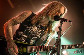 Alexi laiho died at the age of 41 last week in his home in helsinki, finland. Alexi Laiho Children Of Bodom Has Died Nextmosh