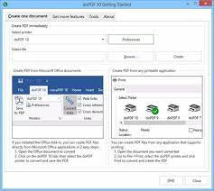 Dopdf V11 0 125 Free Printer Printer Driver Software
