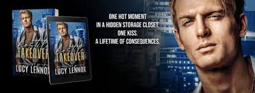 Blog Tour: Hostile Takeover by Lucy Lennox