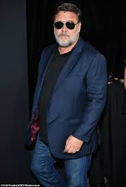 The movie is expected to arrive july 1st and is being touted in a press release as the first. Critics Blocked From Pre Release Reviews Of Russell Crowe Film Daily Mail Online