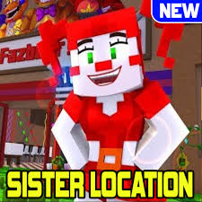 Dec 24, 2016 · fnaf sister location apk is for sure a great action app for android, and has been already downloaded 10892 times here at sbenny.com! Mod Fnaf Sister Location For Minecraft Pe Apk 12 9 Download Apk Latest Version