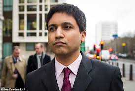 Geek who brought chaos to the financial world