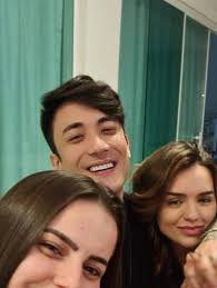 Rafa Kalimann assume que está 'conhecendo melhor' Daniel Caon