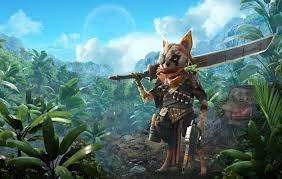 Character creation in biomutant is a. Biomutant Review A Hodgepodge Of Ideas That Alternates Between Drudgery And Wonder