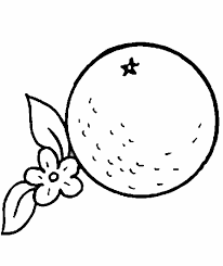 Imagini de colorat in care vei regasi personajele preferate ale copiilor din desene animate. Plansa De Colorat Pentru Copii Portocala Desene De Colorat