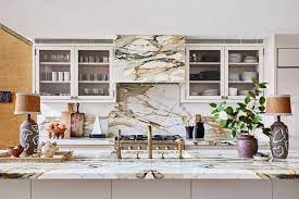 These can be so european: 22 Of The Best And Brightest Kitchens In Ad Architectural Digest