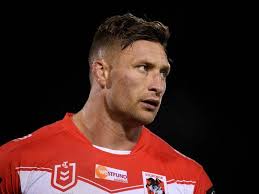 Dragons' Tariq Sims out for NRL season