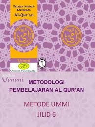Retrieved december iqdo, at the same time, the iqro method also spread to the neighboring malaysiaand in the malaysian government adopted it as an official method for teaching quranic recitation in elementary schools. Buku Ummi Jilid 1 6 Pdf Berbagai Buku