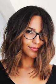 Best hairstyles to do with wavy hair. 25 Trendy Hairstyles For Medium Length Hair Lovehairstyles Com