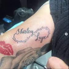 Resulta que el cantante ya se borró el tatuaje que. Lupillo Rivera Termina Con Su Novia A Pesar De Haberse Tatuado Su Nombre As Mexico