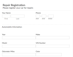 Customize your maintenance request form's notifications. Free Online Form And Survey Templates Emailmeform
