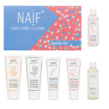 Naif Quality Baby Care Natural Skincare For Baby S And Kids