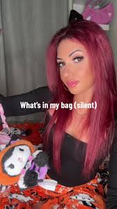 🫶🏼🫶🏼🫶🏼 #whatsinmybag #hellokitty